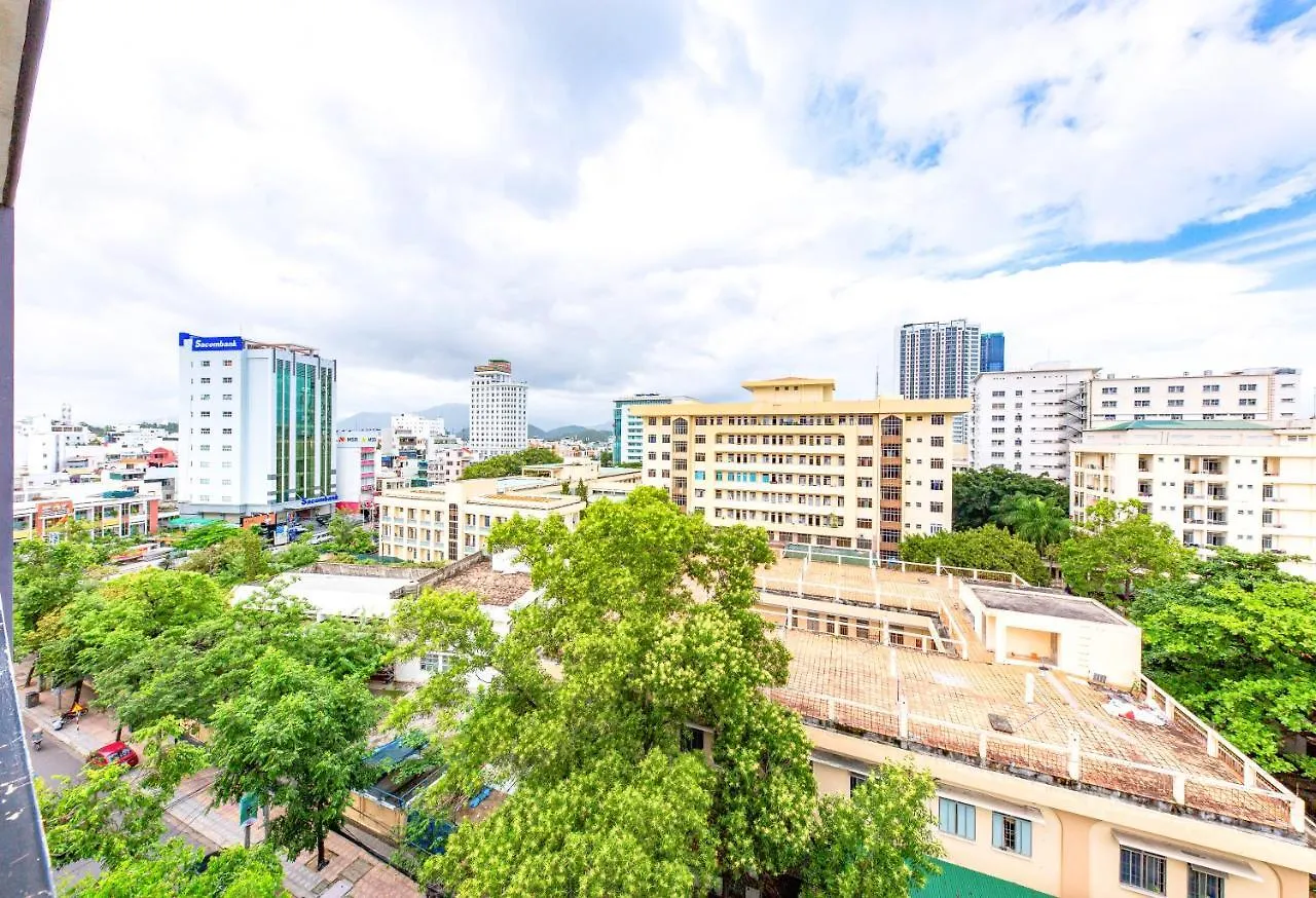 **  Minh Cat Hotel Nha Trang Vietnam